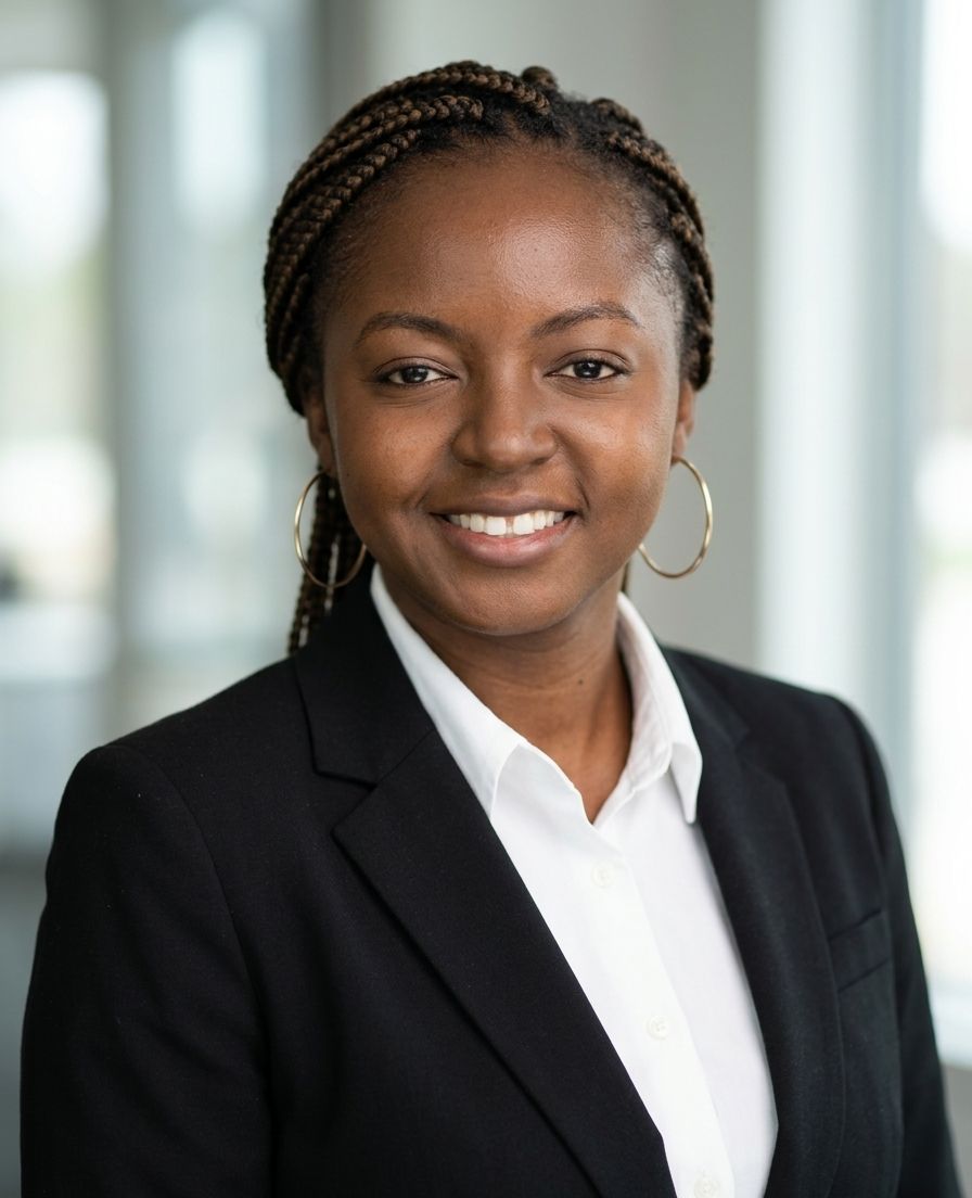 Abiola Agboola, Founder of AbyLight Global Solutions